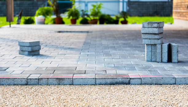 Driveway Overlay Services in North Industry, OH