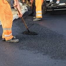 Why Choose Us For All Your Driveway Paving Needs in North Industry, OH?